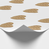 パンの塊 ラッピングペーパー (角)