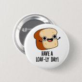 パンの日を過おもしろいごす 缶バッジ (正面&裏面)