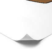 パンの映画パンおもしろいを焼く ポスター (角)