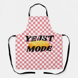 パンの温かいパン – Baker's エプロン
