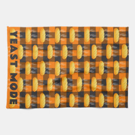 パンの温かいパン – Baker's キッチンタオル