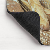 パンの類別 マウスパッド (コーナー)