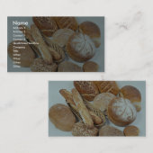 パンの類別 名刺 (正面/裏面)