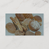 パンの類別 名刺 (裏面)