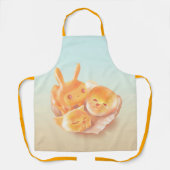 パンの魂 エプロン (正面)