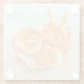 パンの魂 ガラスコースター (裏面)