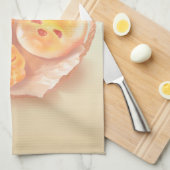 パンの魂 キッチンタオル (四つ折り)