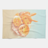 パンの魂 キッチンタオル (横)