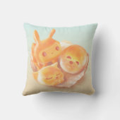 パンの魂 クッション (裏面)