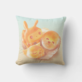 パンの魂 クッション