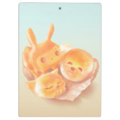 パンの魂 クリップボード (裏面)