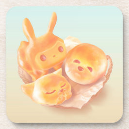 パンの魂 コースター