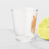 パンの魂 ショットグラス (左)