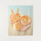 パンの魂 タペストリー (正面)