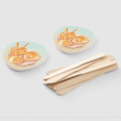 パンの魂 ハンドファン (組立なし)