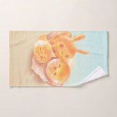 パンの魂 バスタオルセット (ハンドタオル)