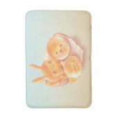 パンの魂 バスマット (正面縦)