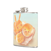 パンの魂 フラスク (左)