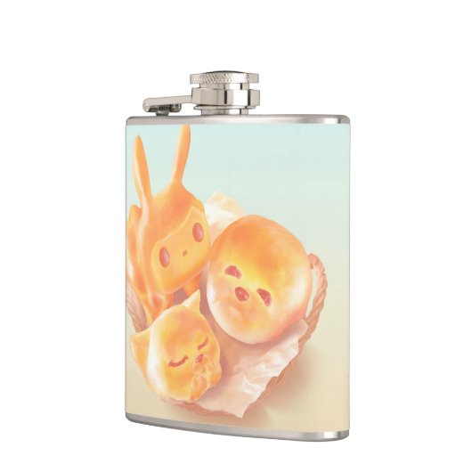 パンの魂 フラスク (左)