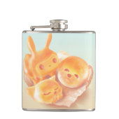 パンの魂 フラスク (正面)