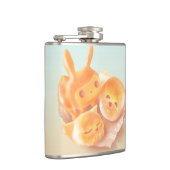 パンの魂 フラスク (右)