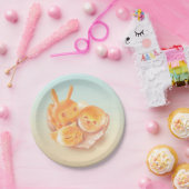 パンの魂 ペーパープレート (パーティー)