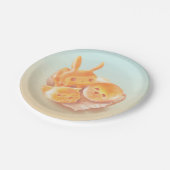 パンの魂 ペーパープレート (アングル)