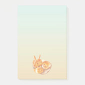 パンの魂 ポストイット (正面)