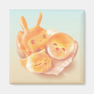 パンの魂 マグネット