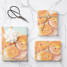 パンの魂 ラッピングペーパーシート