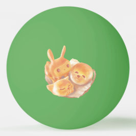 パンの魂 卓球ボール