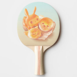 パンの魂 卓球ラケット