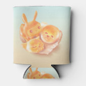 パンの魂 缶クーラー (正面)