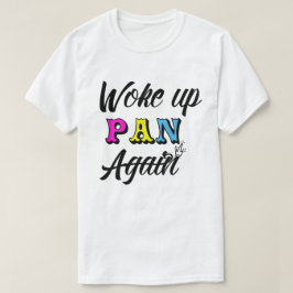 パンのTシャツで目が覚めた Tシャツ