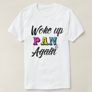 パンのTシャツで目が覚めた Tシャツ