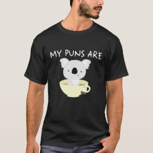 パンはコアラティーシャツ Tシャツ