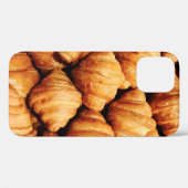 パンは主食 Case-Mate iPhoneケース (裏面 (横))