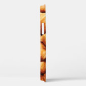 パンは主食 Case-Mate iPhoneケース (裏面 / 右)