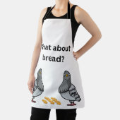 パンは？ エプロン (インサイチュ)