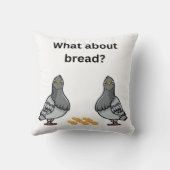 パンは？ クッション (裏面)