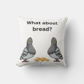 パンは？ クッション (正面)