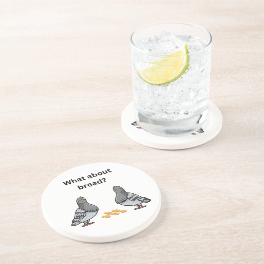 パンは？ コースター (側面)