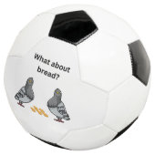 パンは？ サッカーボール (3/4)
