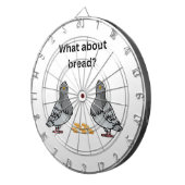 パンは？ ダーツボード (正面右)