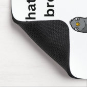 パンは？ マウスパッド (コーナー)