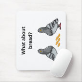 パンは？ マウスパッド (マウス)