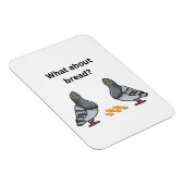 パンは？ マグネット (右側)