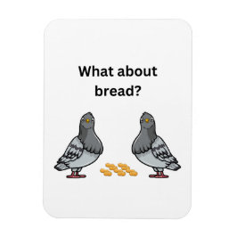 パンは？ マグネット