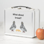 パンは？ メタルランチボックス (インサイチュ)