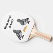 パンは？ 卓球ラケット (横)